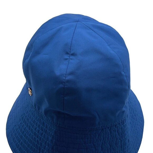 GUCCI Bucket hat Size M/57㎝ 100% polyester Blue - Picture 2 of 10
